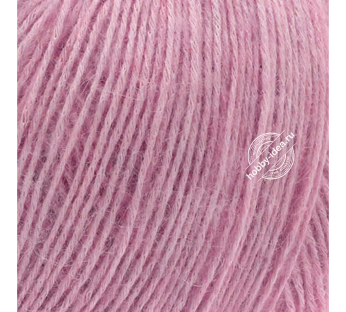 Lana Grossa Ecopuno 021 Розовая гвоздика