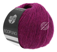 Lana Grossa Ecopuno 022 Фиалка