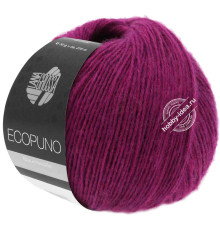 Lana Grossa Ecopuno 022 Фиалка