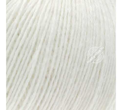 Lana Grossa Ecopuno 026 Белый