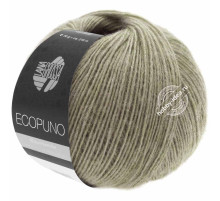 Lana Grossa Ecopuno 027 Хаки*