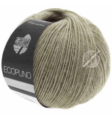 Lana Grossa Ecopuno 027 Хаки