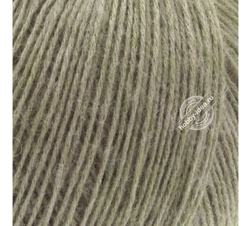 Lana Grossa Ecopuno 027 Хаки