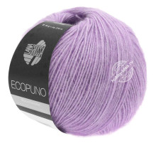 Lana Grossa Ecopuno 030 Фиолетовый