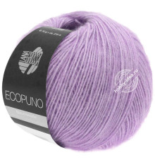 Lana Grossa Ecopuno 030 Фиолетовый