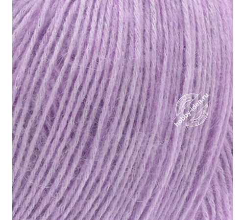 Lana Grossa Ecopuno 030 Фиолетовый