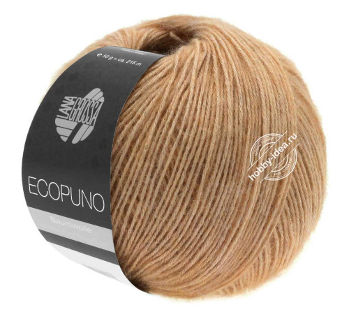 Lana Grossa Ecopuno 032 Верблюд