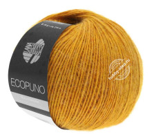 Lana Grossa Ecopuno 033 Медовый
