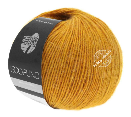 Lana Grossa Ecopuno 033 Медовый