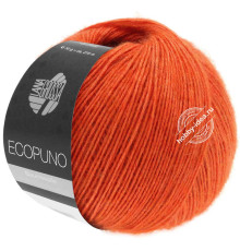 Lana Grossa Ecopuno 034 Морковный