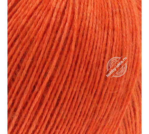 Lana Grossa Ecopuno 034 Морковный