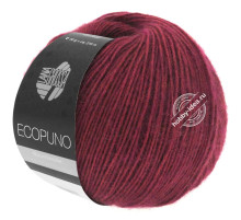 Lana Grossa Ecopuno 035 Бордо