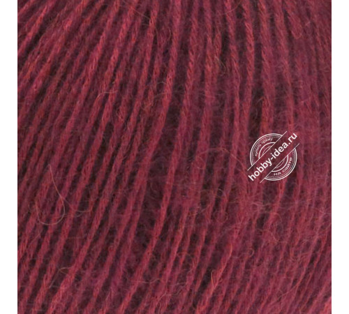 Lana Grossa Ecopuno 035 Бордо
