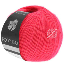Lana Grossa Ecopuno 036 Малина