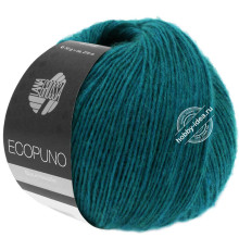 Lana Grossa Ecopuno 037 Аквамарин