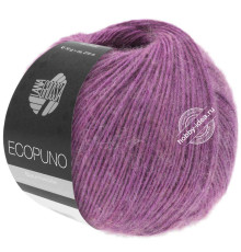 Lana Grossa Ecopuno 040 Ягодный