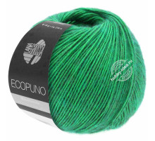 Lana Grossa Ecopuno 041 Зелёный