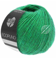 Lana Grossa Ecopuno 041 Зелёный