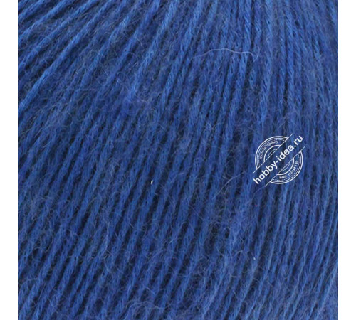 Lana Grossa Ecopuno 042 Синий