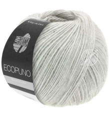 Lana Grossa Ecopuno 045 Светло-серый