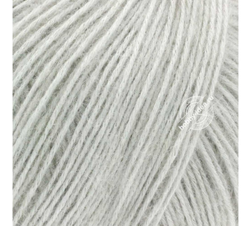 Lana Grossa Ecopuno 045 Светло-серый