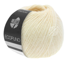 Lana Grossa Ecopuno 046 Экрю