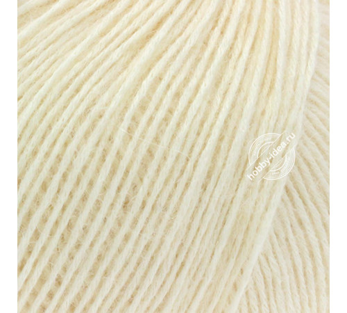 Lana Grossa Ecopuno 046 Экрю
