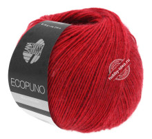 Lana Grossa Ecopuno 047 Вишнёвый