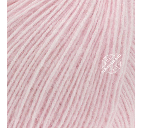 Lana Grossa Ecopuno 048 Нежно-розовый