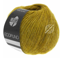 Lana Grossa Ecopuno 053 Жёлтый карри*