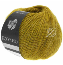 Lana Grossa Ecopuno 053 Жёлтый карри
