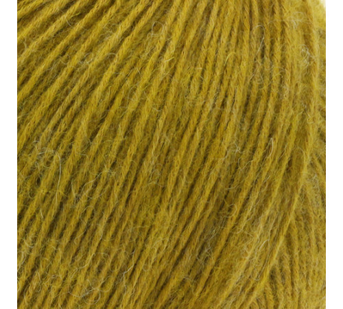 Lana Grossa Ecopuno 053 Жёлтый карри