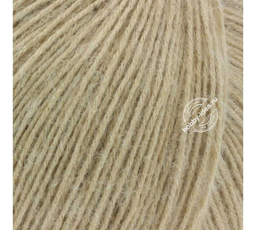 Lana Grossa Ecopuno 055 Бежевый