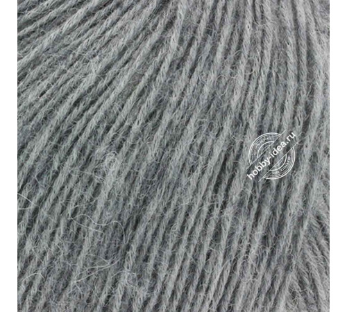 Lana Grossa Ecopuno 056 Серый