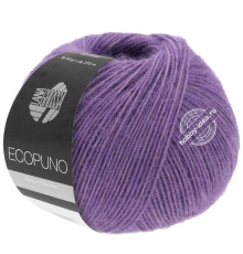 Lana Grossa Ecopuno 057 Сиреневый