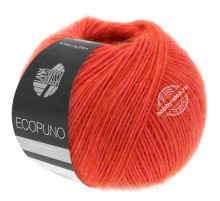 Lana Grossa Ecopuno 060 Коралловый*