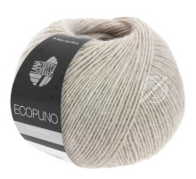 Lana Grossa Ecopuno 064 Песочный