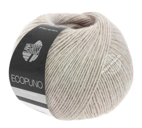 Lana Grossa Ecopuno 064 Песочный