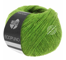 Lana Grossa Ecopuno 068 Авокадо