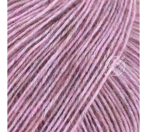 Lana Grossa Ecopuno 070 Пыльный сиреневый