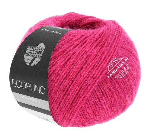 Lana Grossa Ecopuno 071 Барби