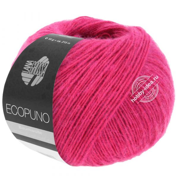 Lana Grossa Ecopuno 071 Барби из категории Lana Grossa Ecopuno