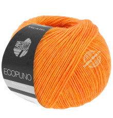Lana Grossa Ecopuno 072 Мандарин