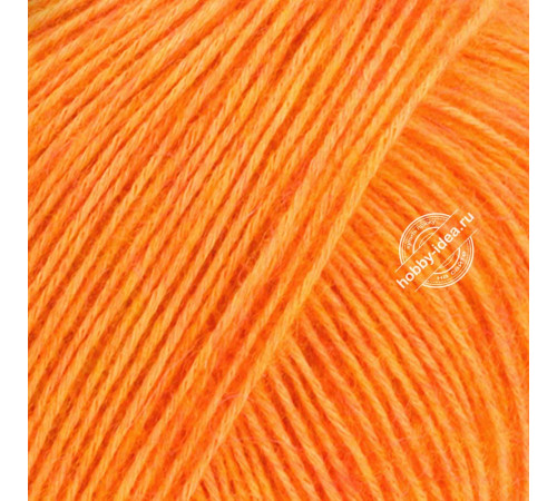 Lana Grossa Ecopuno 072 Мандарин