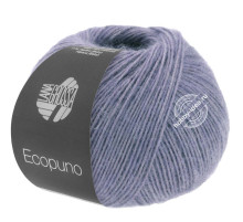 Lana Grossa Ecopuno 074 Сине-фиолетовый