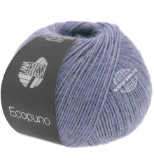Lana Grossa Ecopuno 074 Сине-фиолетовый