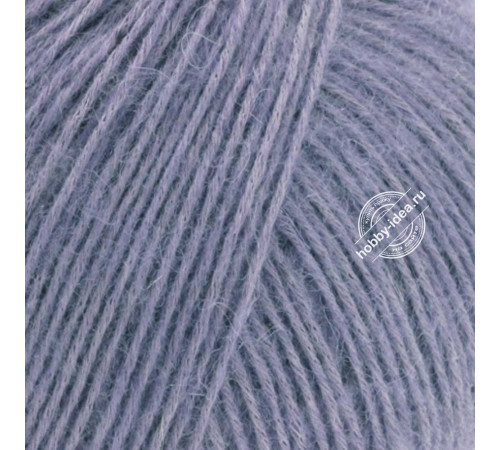 Lana Grossa Ecopuno 074 Сине-фиолетовый