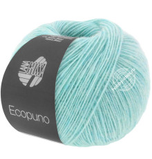 Lana Grossa Ecopuno 077 Светло-бирюзовый
