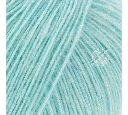 Lana Grossa Ecopuno 077 Светло-бирюзовый