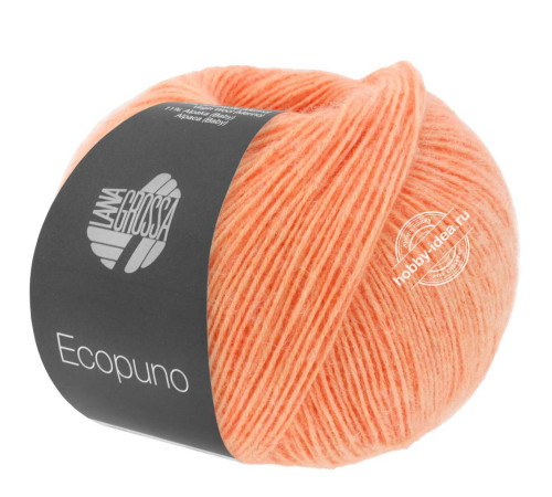 Lana Grossa Ecopuno 079 Абрикос